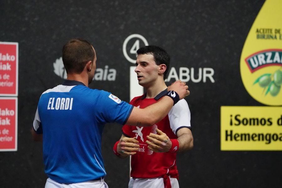 Las mejores imágenes del Altuna III - Elordi