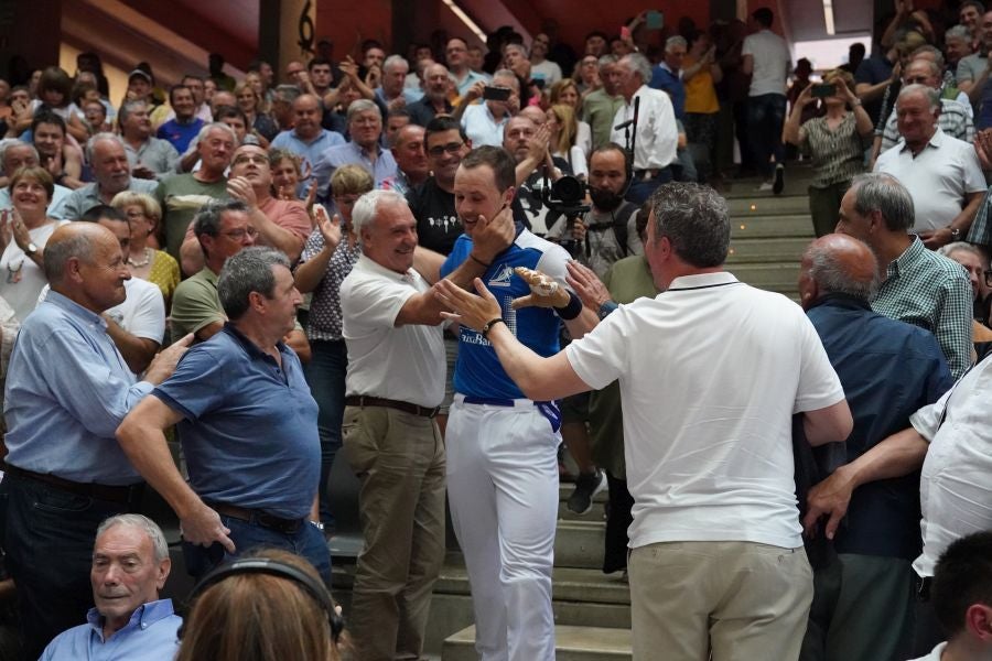 Las mejores imágenes del Altuna III - Elordi