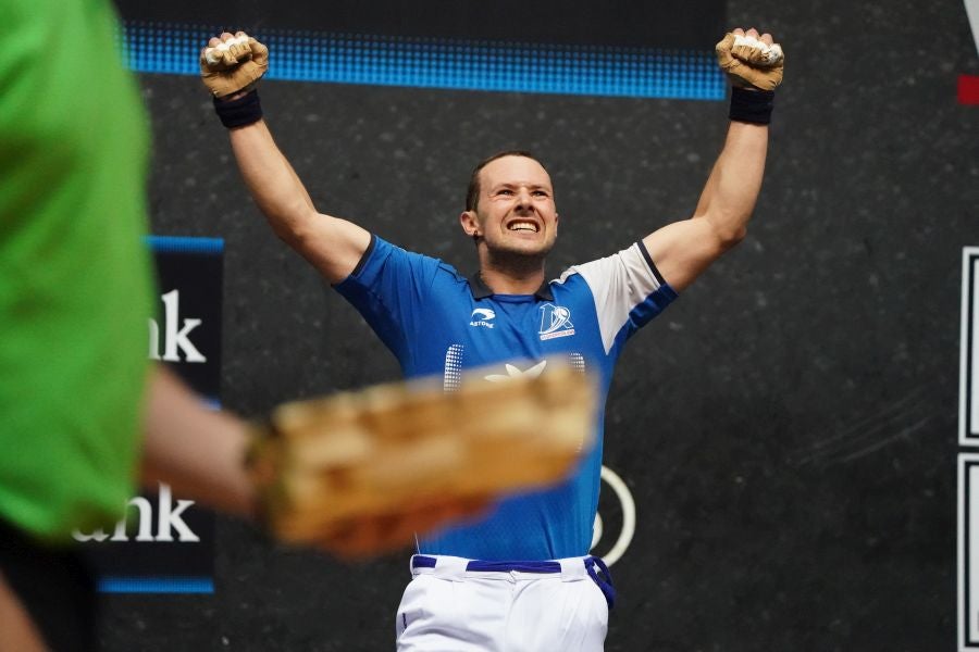 Las mejores imágenes del Altuna III - Elordi