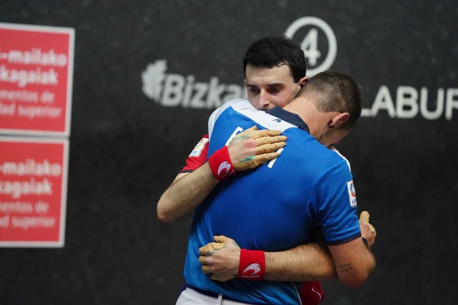 Las mejores imágenes del Altuna III - Elordi