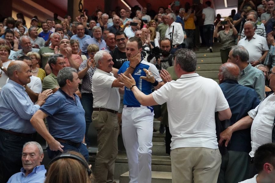 Las mejores imágenes del Altuna III - Elordi