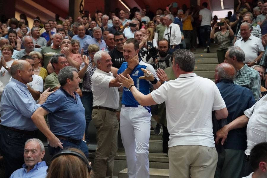 Las mejores imágenes del Altuna III - Elordi