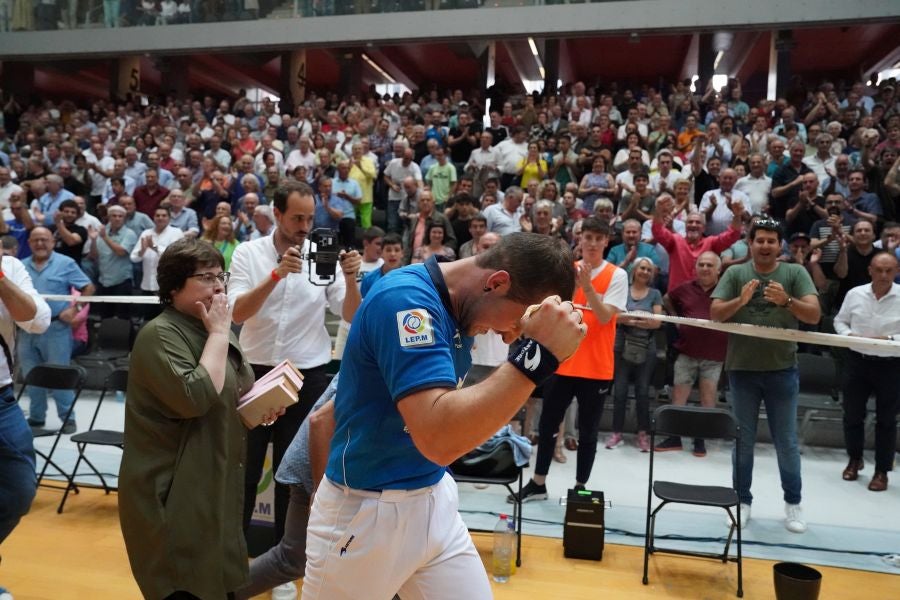 Las mejores imágenes del Altuna III - Elordi