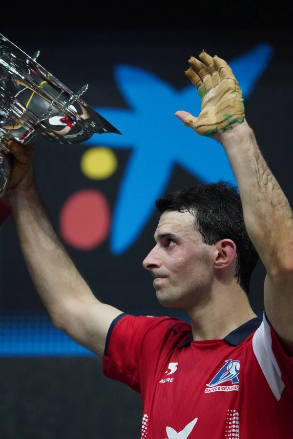 Las mejores imágenes del Altuna III - Elordi