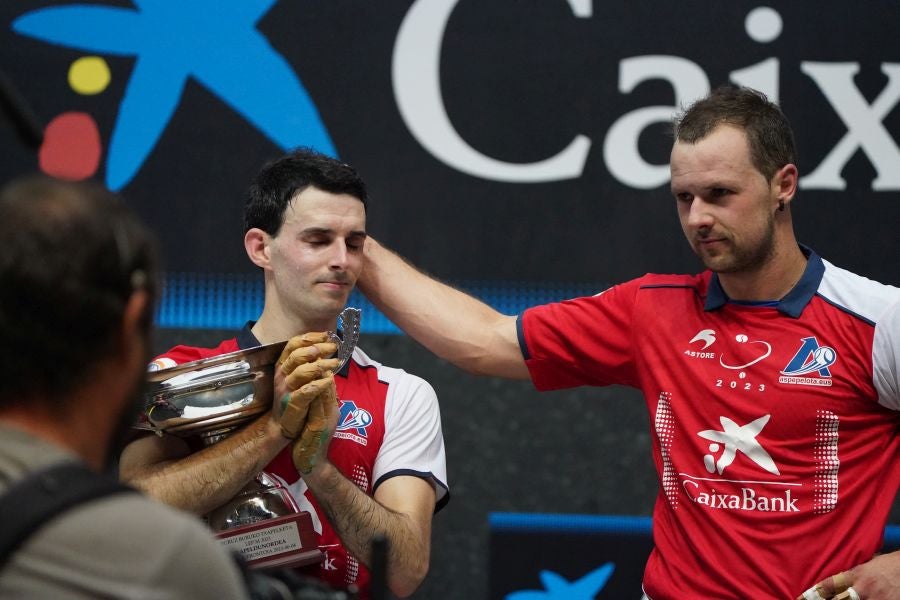 Las mejores imágenes del Altuna III - Elordi