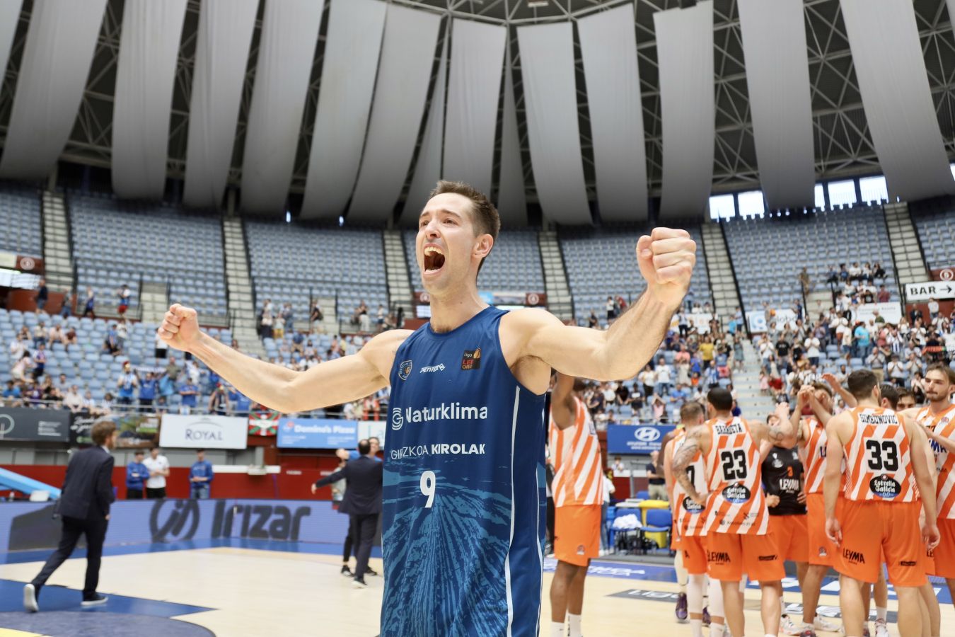 El GBC, a la final four