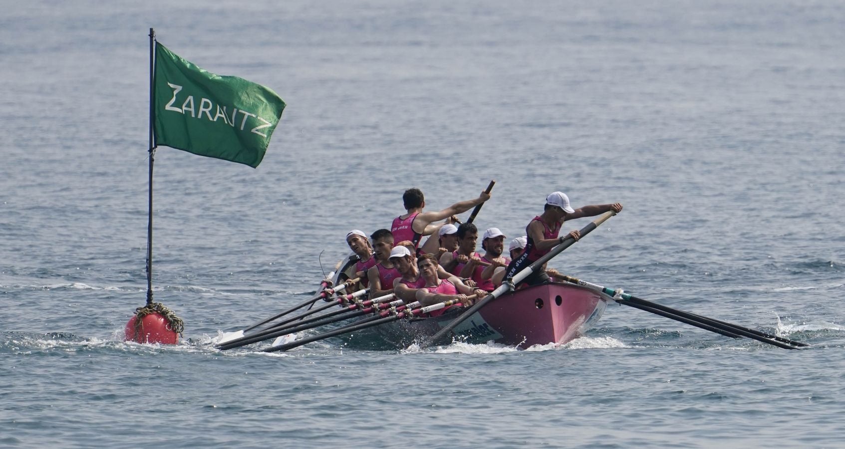 Las mejores fotos del Campeonato de Gipuzkoa de traineras