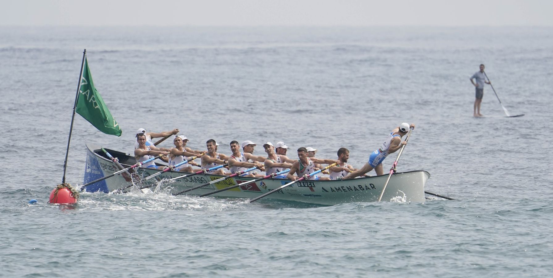 Las mejores fotos del Campeonato de Gipuzkoa de traineras