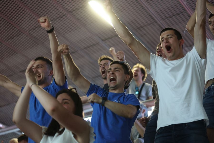 Las mejores imágenes del Altuna III - Elordi