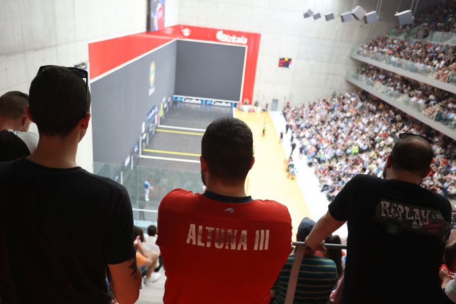 Las mejores imágenes del Altuna III - Elordi