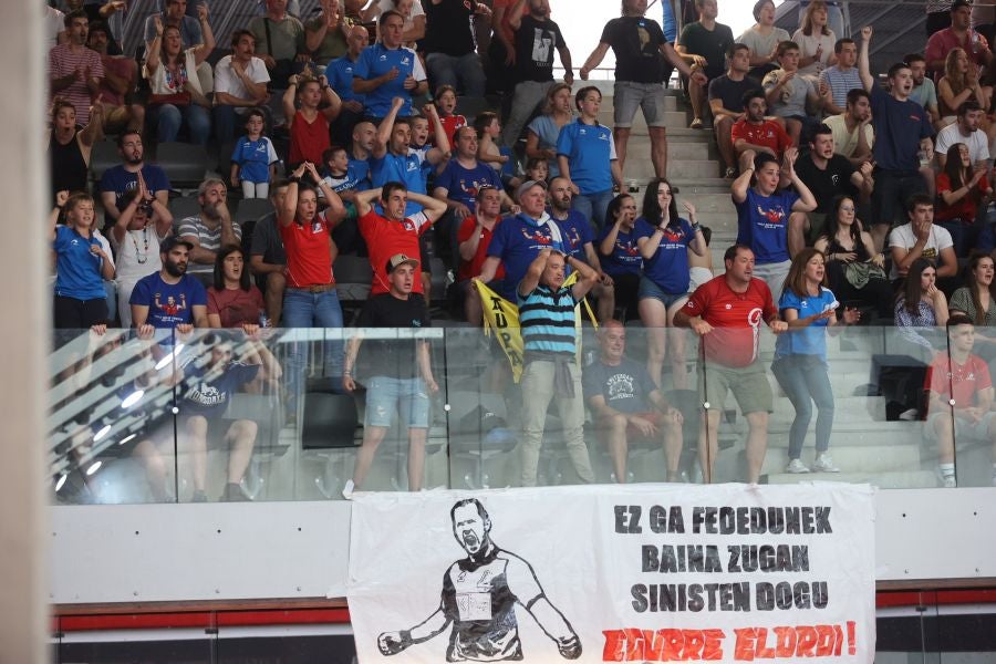 Las mejores imágenes del Altuna III - Elordi