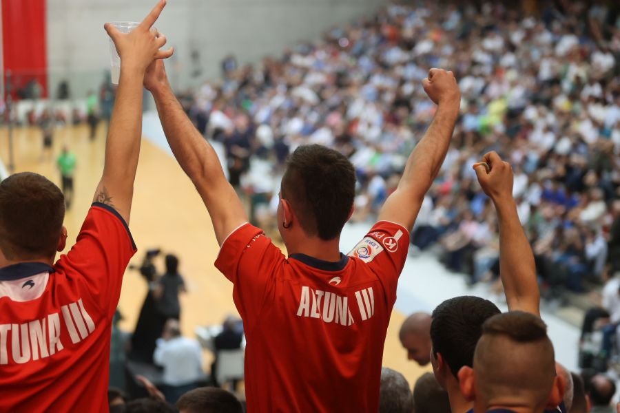 Las mejores imágenes del Altuna III - Elordi