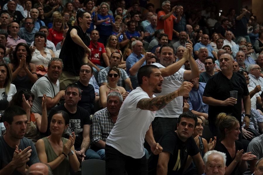 Las mejores imágenes del Altuna III - Elordi