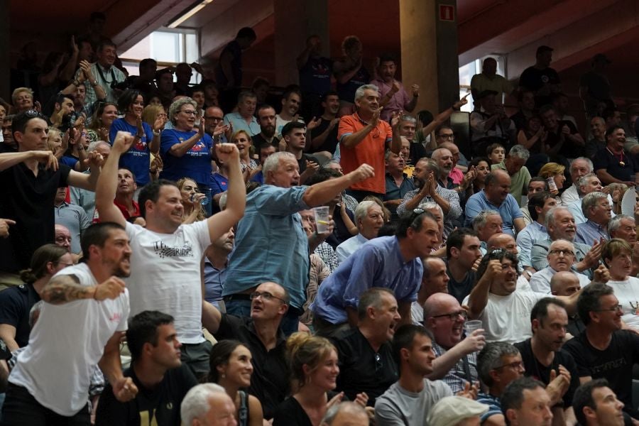 Las mejores imágenes del Altuna III - Elordi