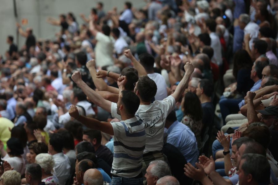 Las mejores imágenes del Altuna III - Elordi