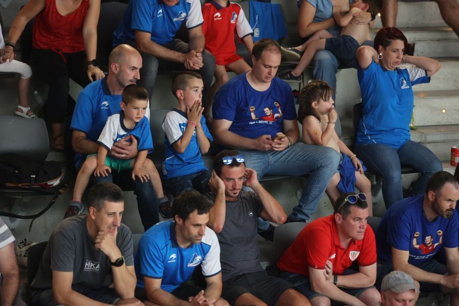 Las mejores imágenes del Altuna III - Elordi