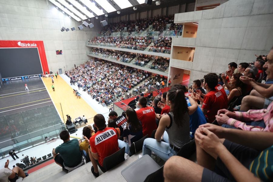 Las mejores imágenes del Altuna III - Elordi