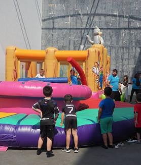 Imagen secundaria 2 - Giro onean ospatu da aurtengo Herri Jaia