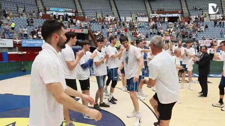 El GBC más cerca de la ACB