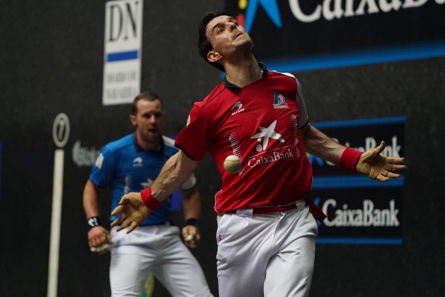 Las mejores imágenes del Altuna III - Elordi