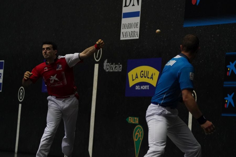 Las mejores imágenes del Altuna III - Elordi