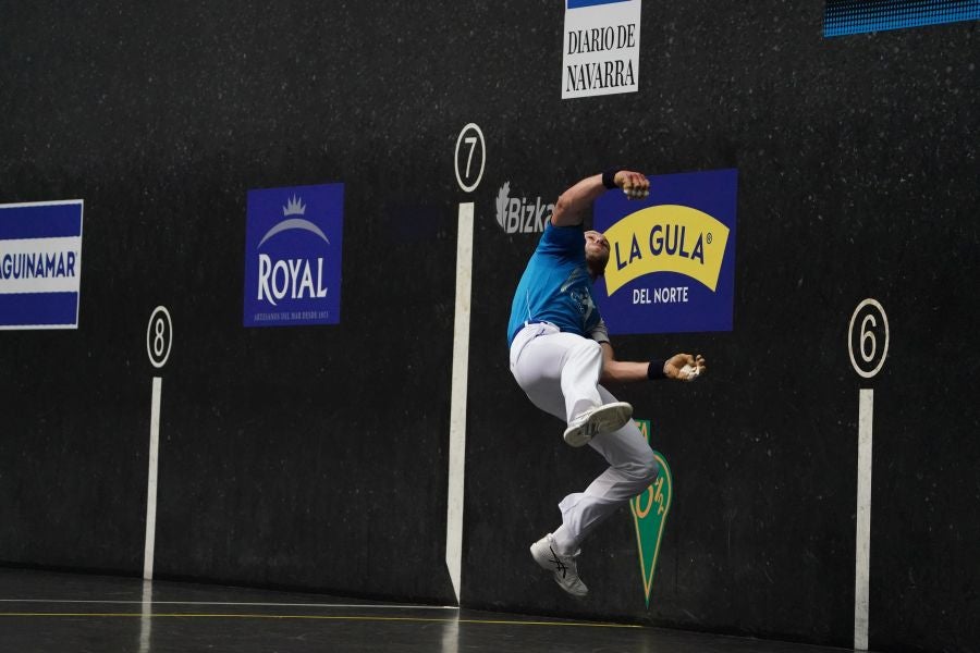 Las mejores imágenes del Altuna III - Elordi