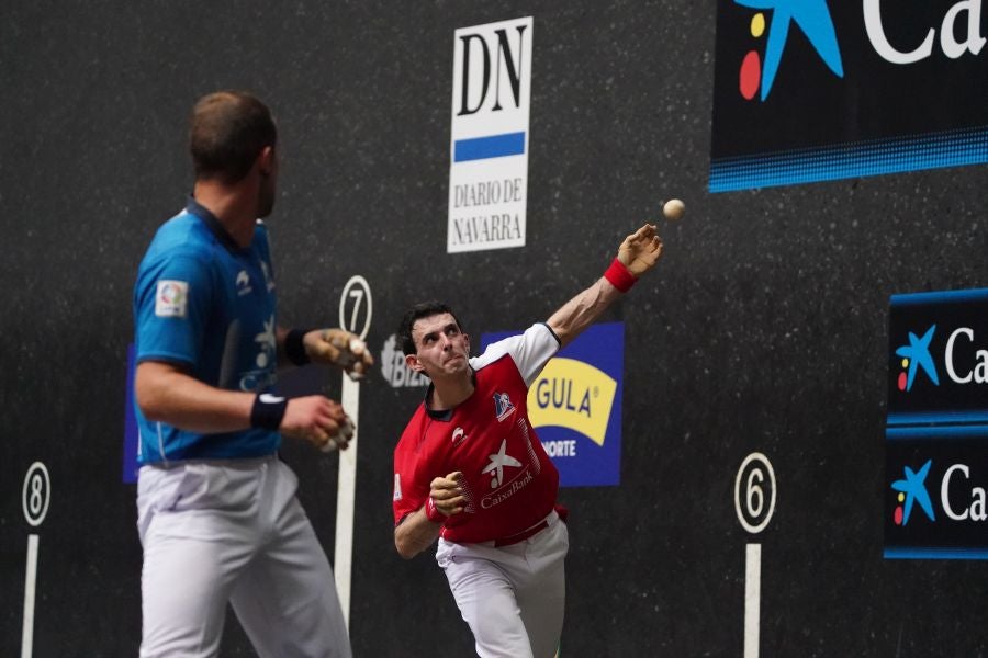 Las mejores imágenes del Altuna III - Elordi