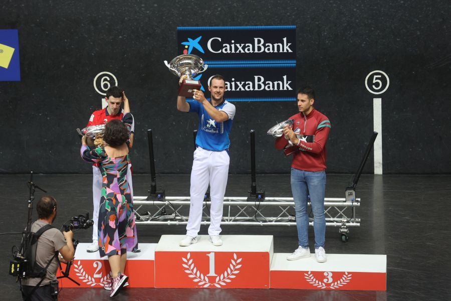 Las mejores imágenes del Altuna III - Elordi