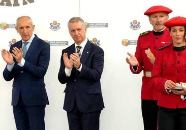 Sindicatos policiales acusan a Urkullu de «declarar la guerra» a la Ertzaintza