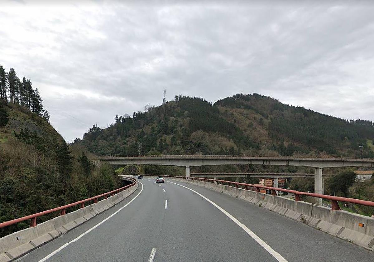 La AP-8 en Malzatga estará cortada en la noche del jueves al viernes.