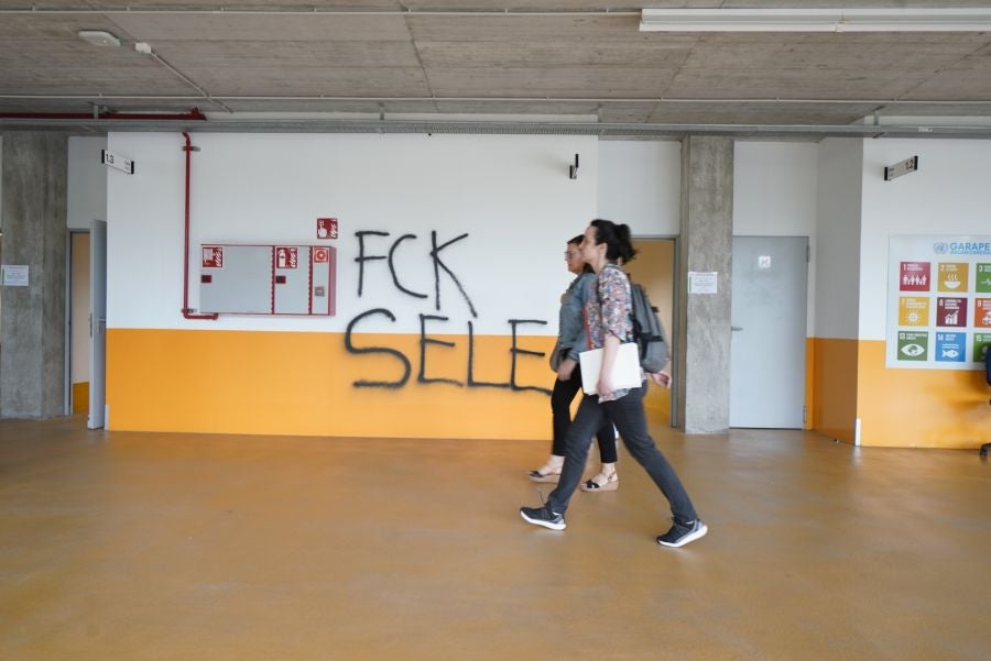 Arrancan las pruebas de acceso a la universidad