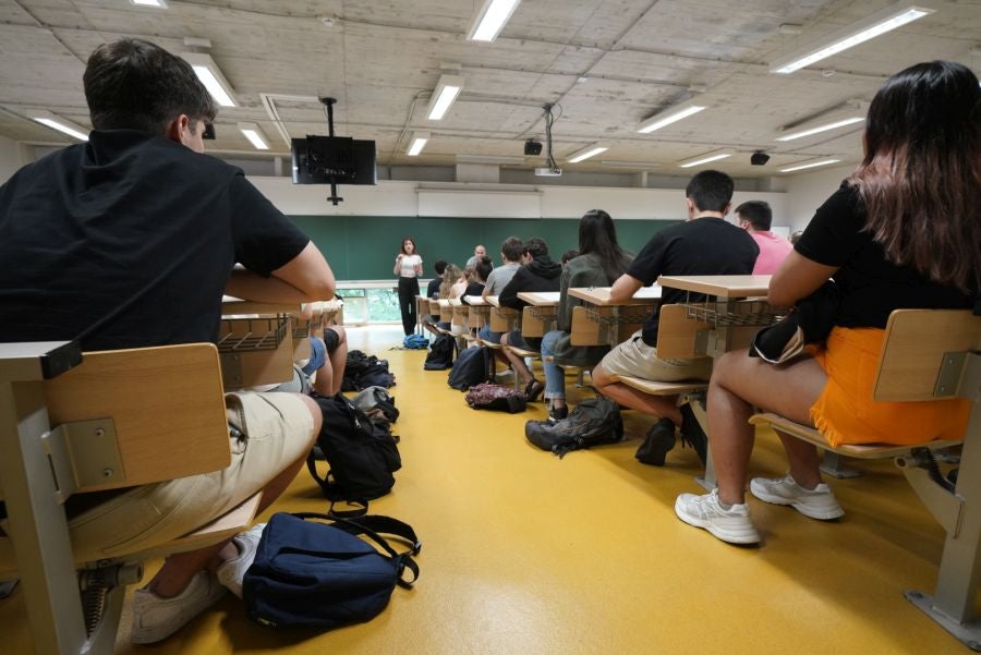 Arrancan las pruebas de acceso a la universidad