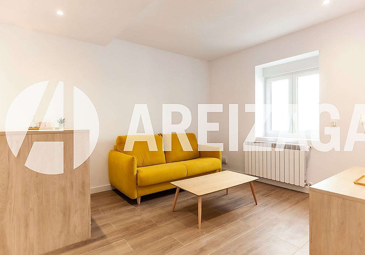 Inmobiliaria Areizaga - Trueba 6, 3º Derecha