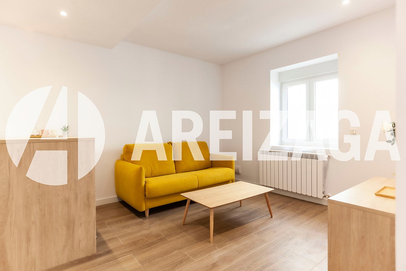 Inmobiliaria Areizaga - Trueba 6, 3º Derecha