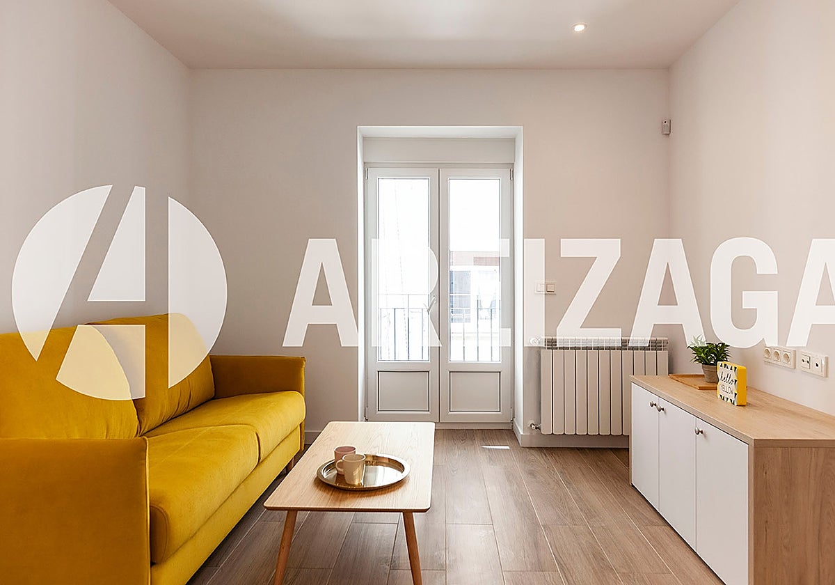 Inmobiliaria Areizaga – Trueba 6, 4º Derecha