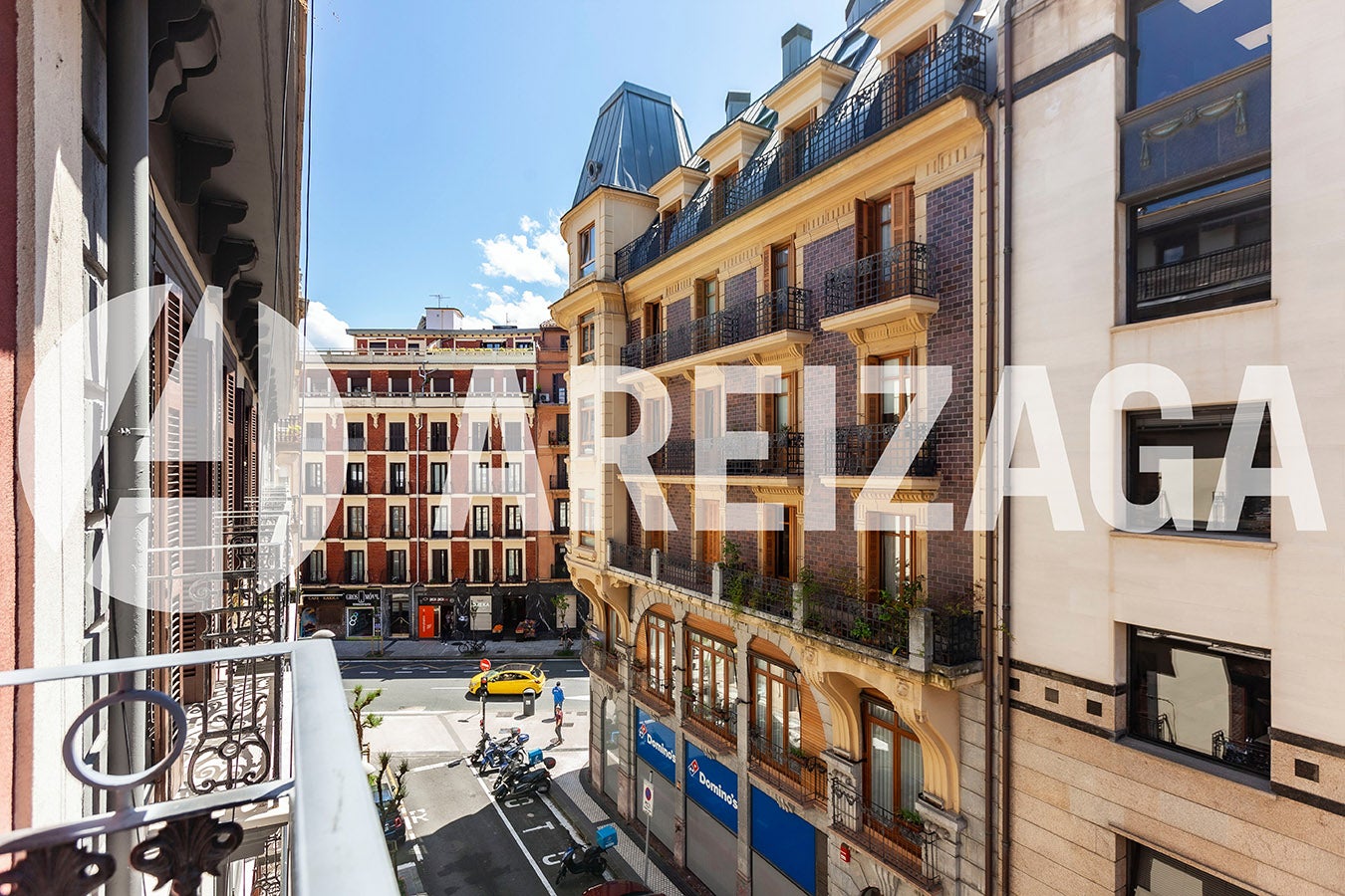 Inmobiliaria Areizaga - Trueba 6, 3º Izquierda