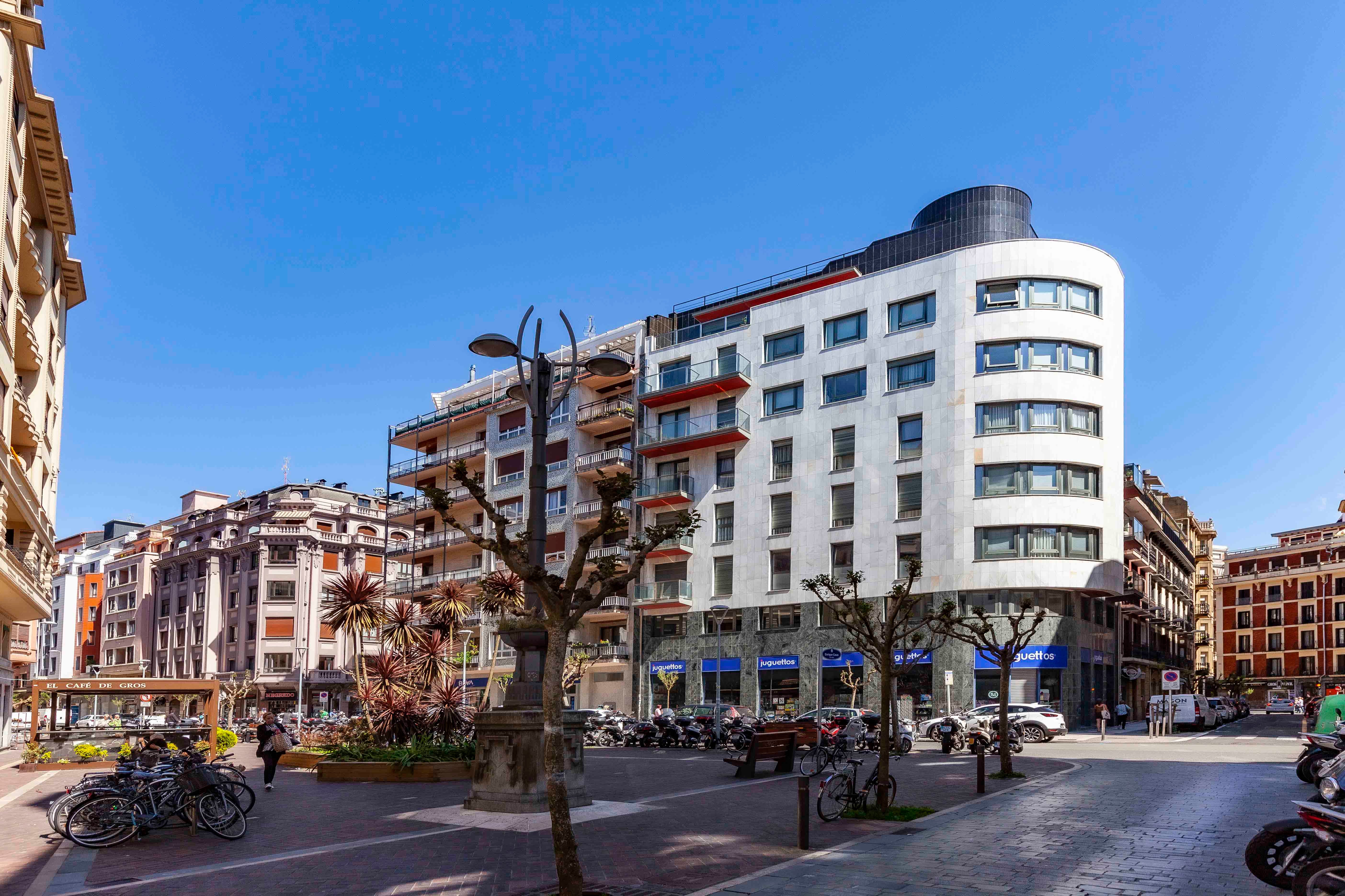 Inmobiliaria Areizaga - Trueba 6, 3º Derecha