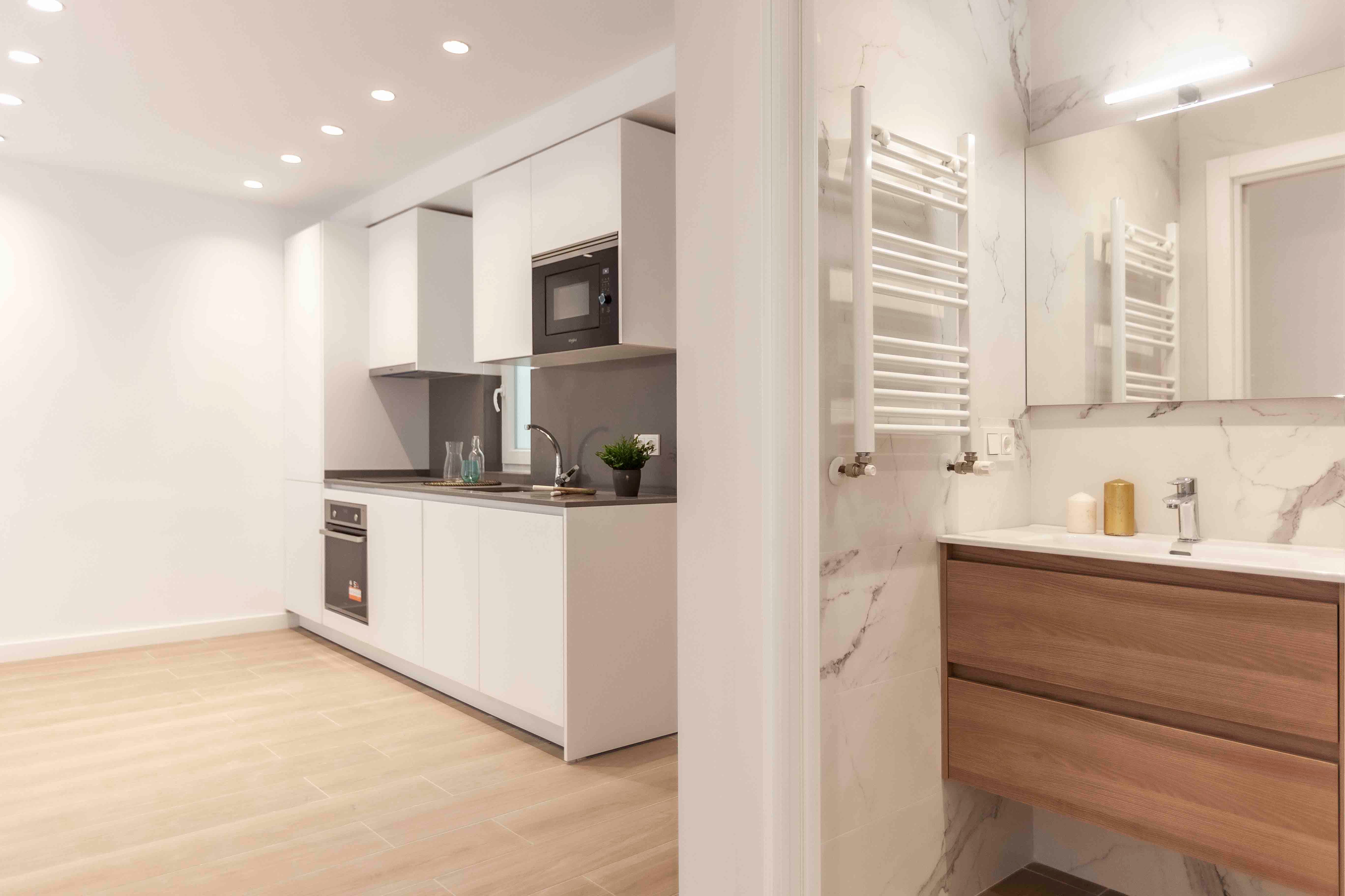 Inmobiliaria Areizaga - Trueba 6, 3º Izquierda