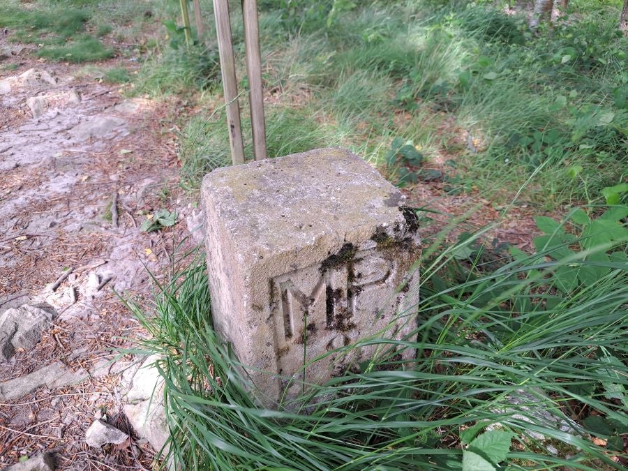 Belkoain, una cima con historia