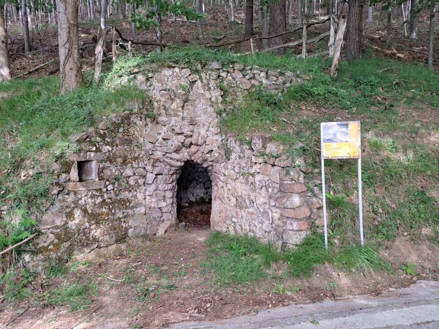 Belkoain, una cima con historia