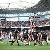 La Rochelle no tiene compasión