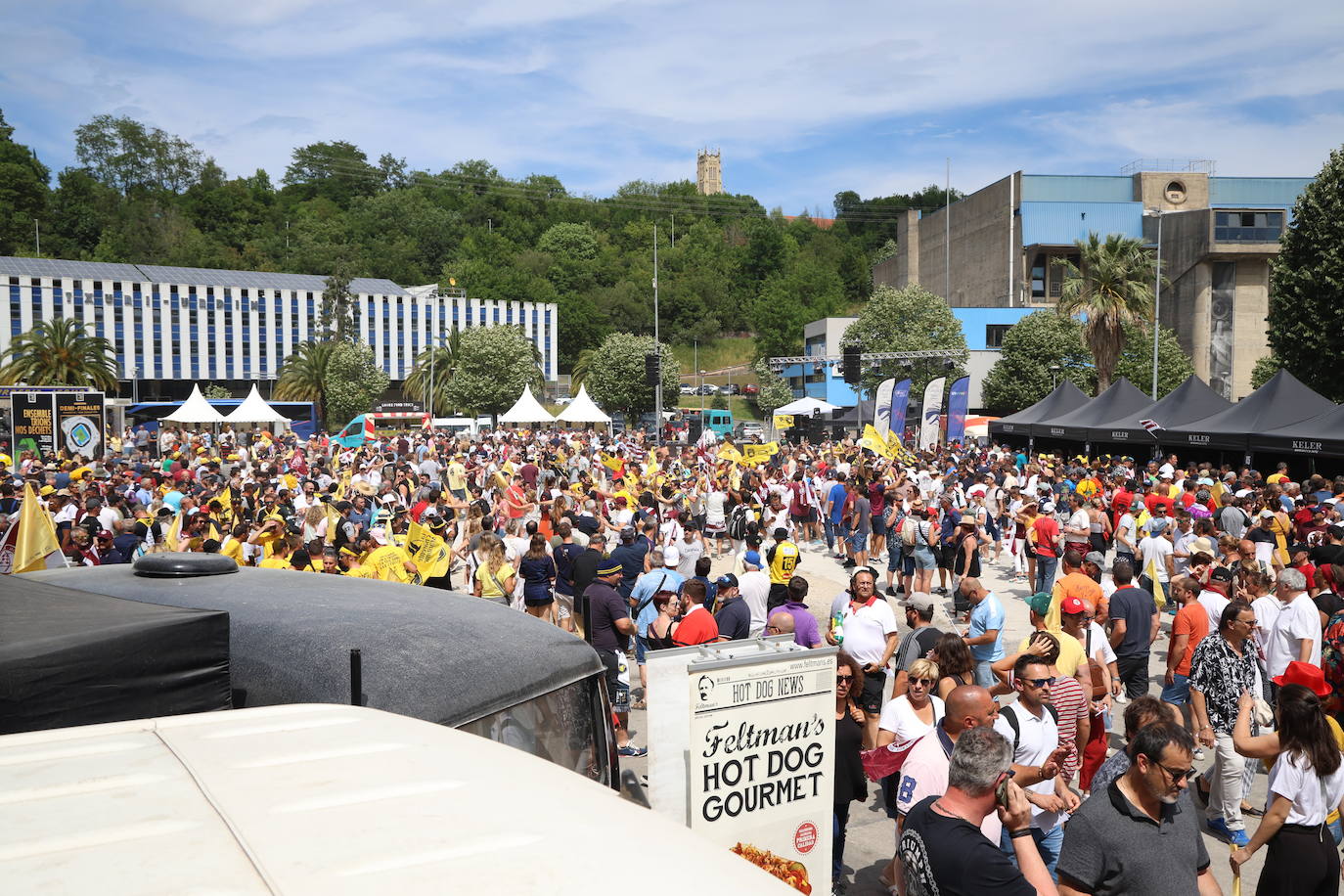 El rugby vuelve a triunfar en Donostia