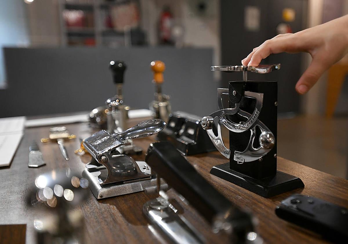 El paso del taller a la oficina