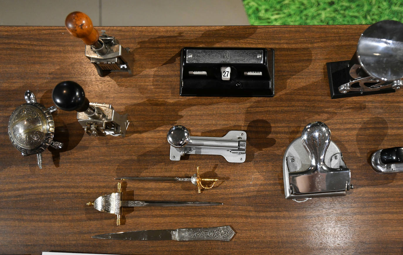 El paso del taller a la oficina