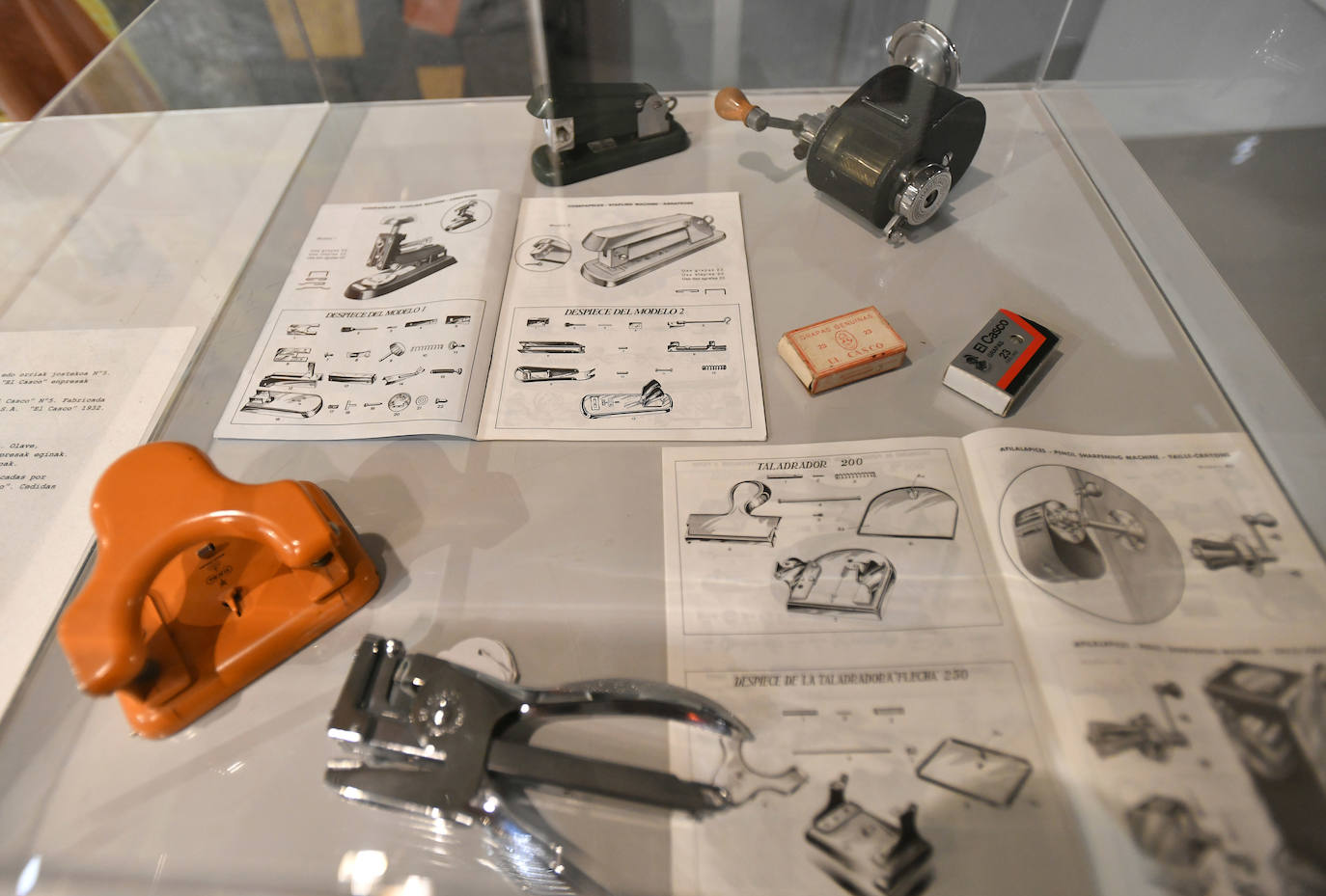 El paso del taller a la oficina