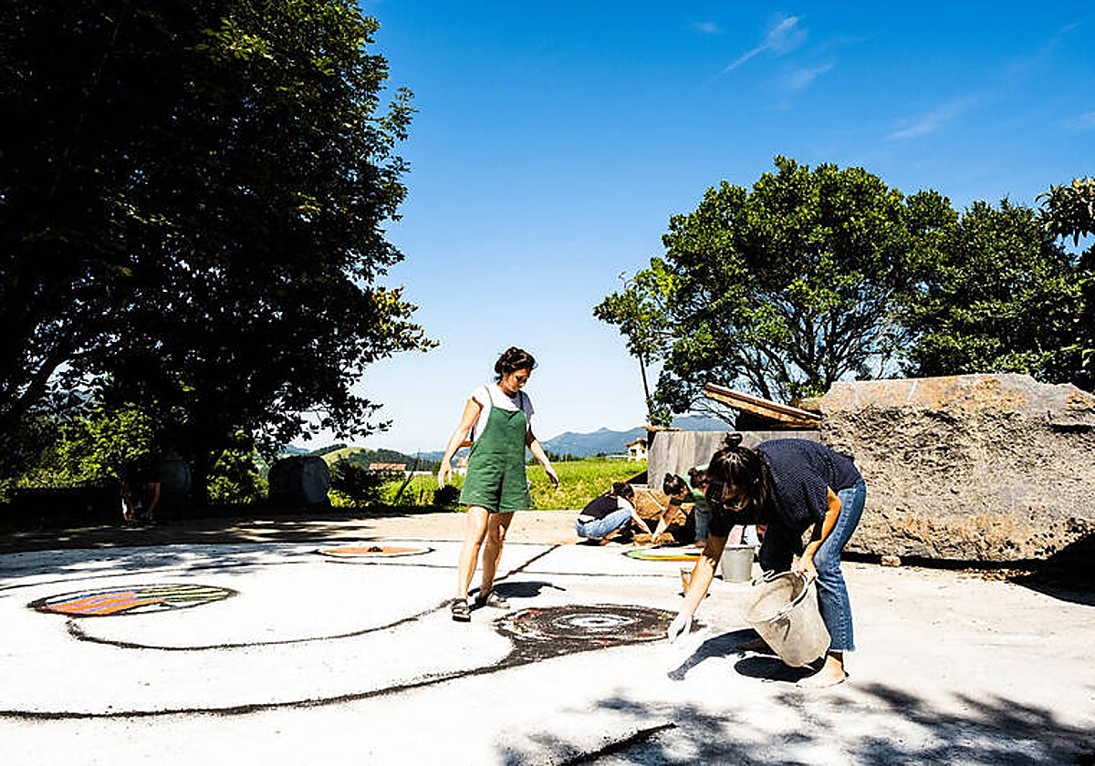Ur Mara museoak eta Sormenaren kabiak zientzia eta naturaren inguruan hiru egonaldi antolatu dituzte udaran