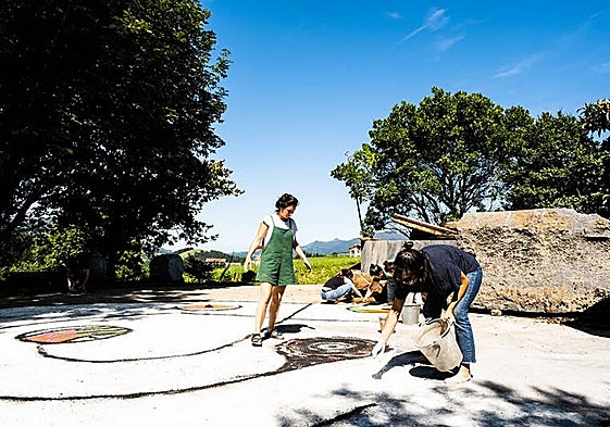 Ur Mara museoak eta Sormenaren kabiak zientzia eta naturaren inguruan hiru egonaldi antolatu dituzte udaran