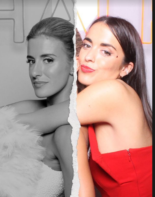 Las fotos del fiestón y de la boda del jugador del Athletic Dani García y Naroa Peñagarikano