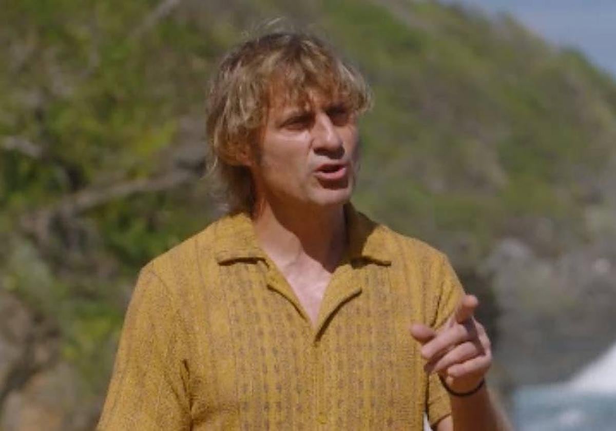 Julián Iantzi, en El Conquis 2023.