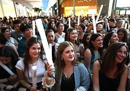 Garbera inaugura su nueva área de tiendas